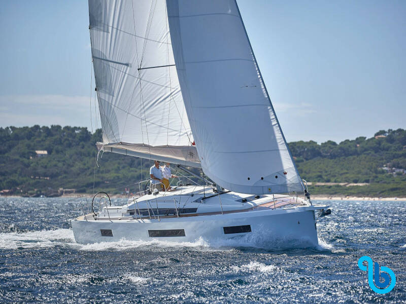 Sun Odyssey 440, 