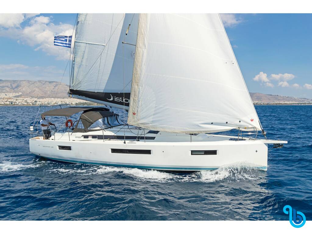 Sun Odyssey 440, 