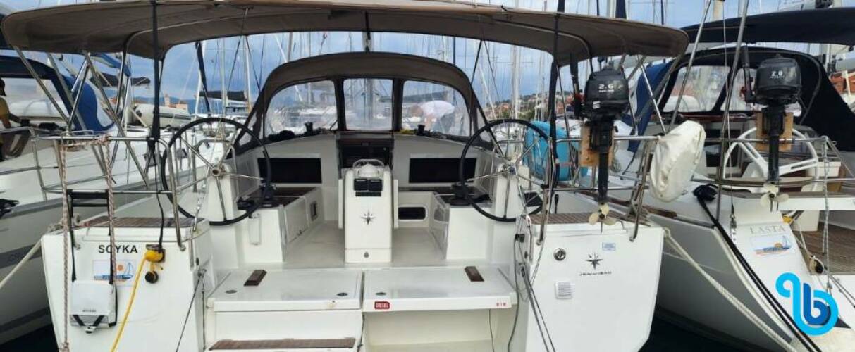 Sun Odyssey 440 SOYKA