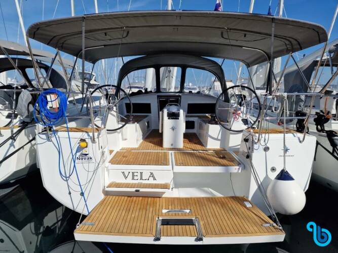 Sun Odyssey 440 VELA