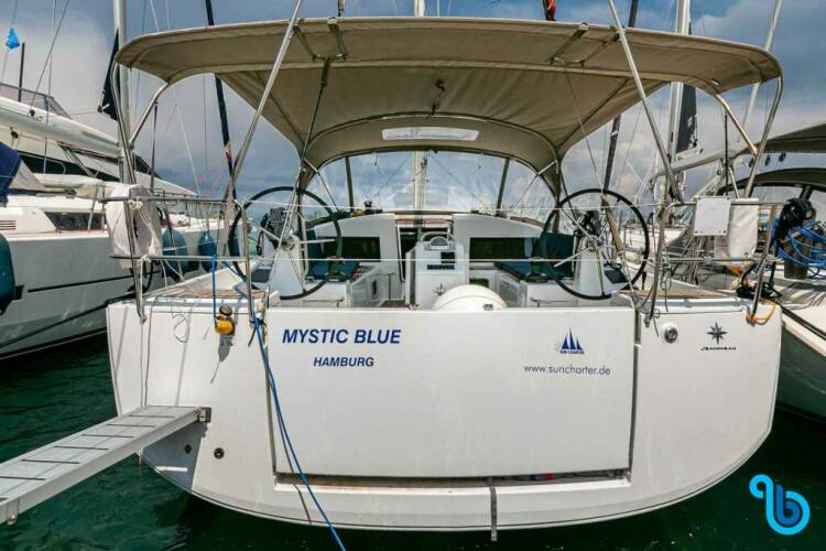 Sun Odyssey 440 Sun Odyssey 440-1