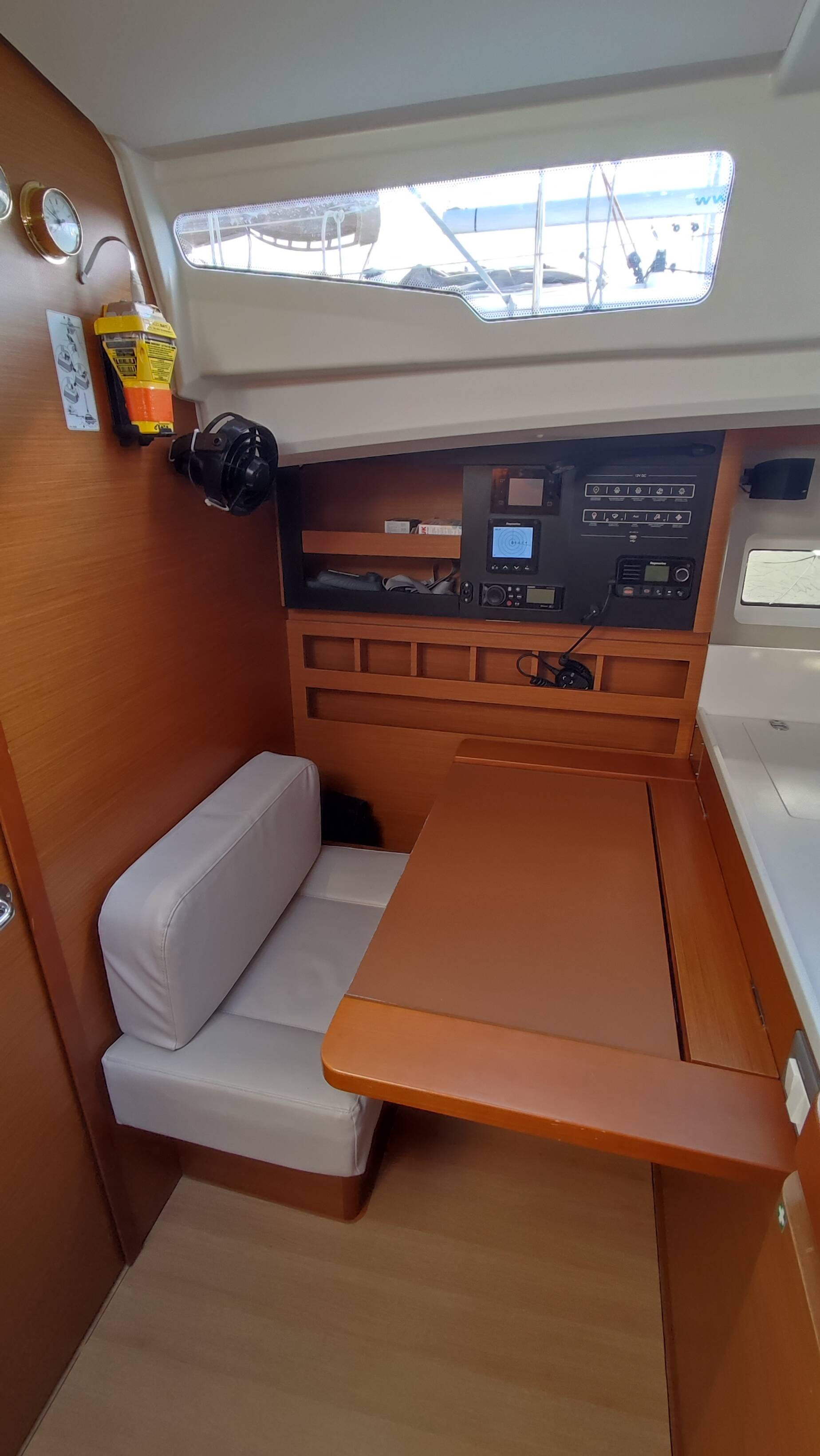 Sun Odyssey 440, Erato