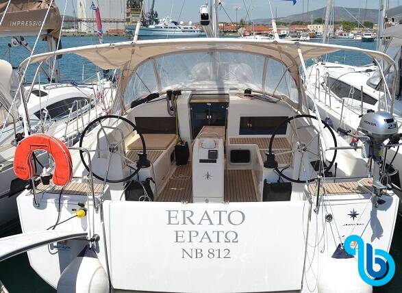 Sun Odyssey 440, Erato