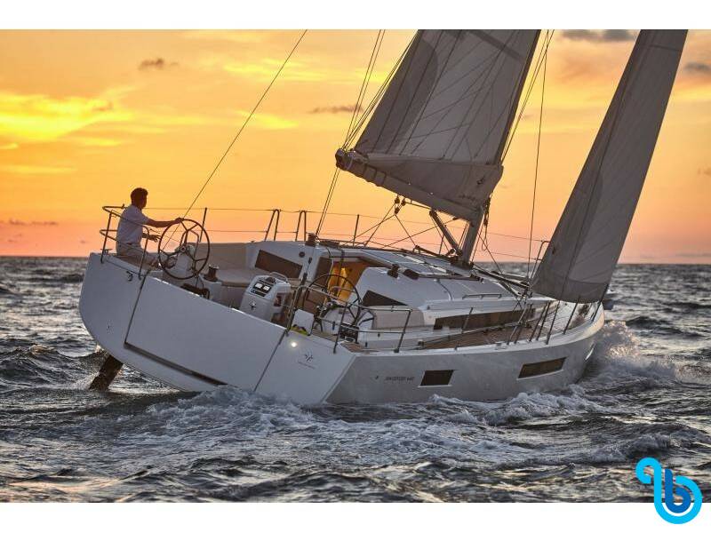 Sun Odyssey 440, SO-D