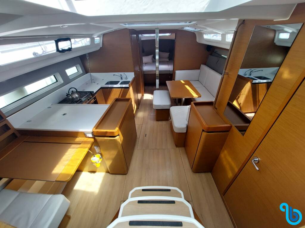 Sun Odyssey 440, SO-D