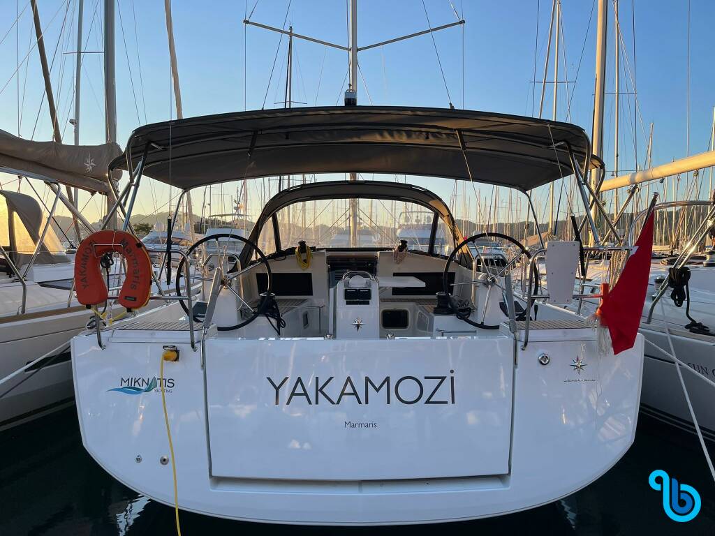 Sun Odyssey 440, Yakamoz