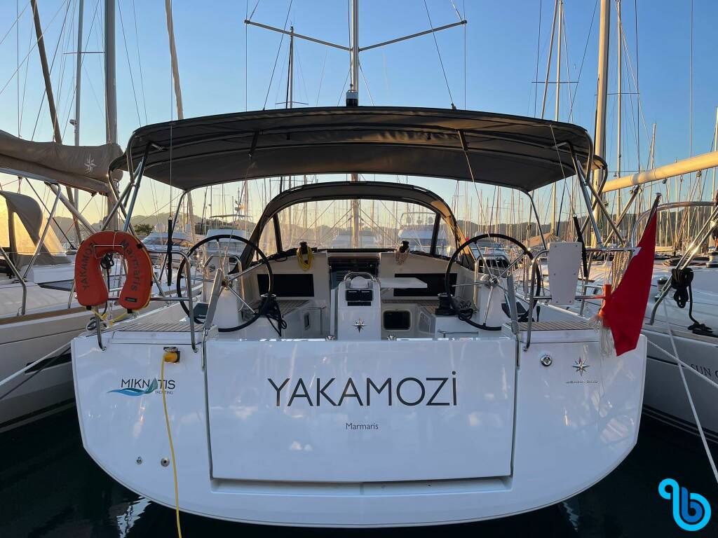 Sun Odyssey 440, Yakamoz