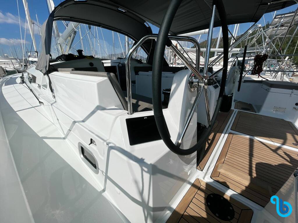 Sun Odyssey 440, Yakamoz