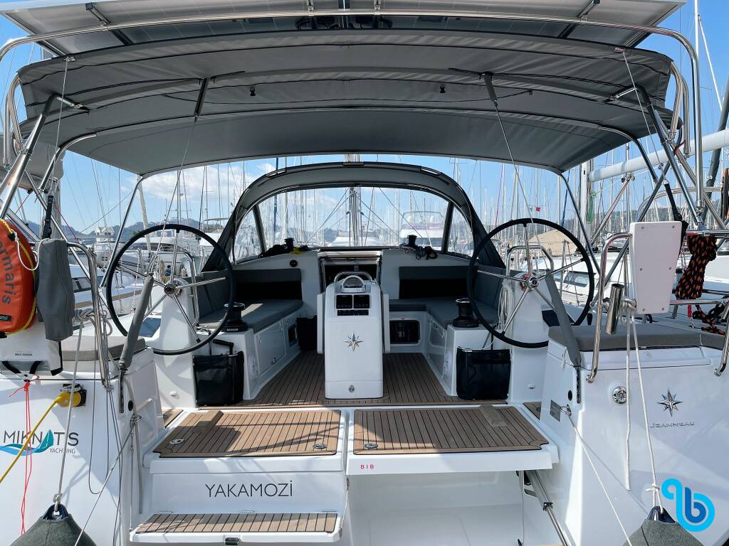 Sun Odyssey 440, Yakamoz