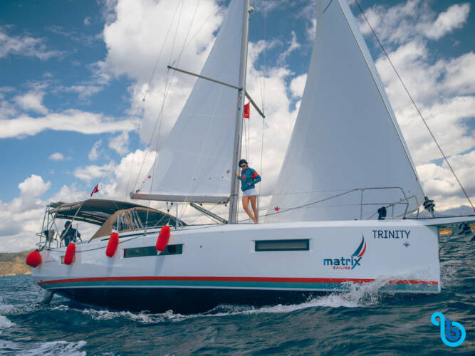Sun Odyssey 440 | Trinity
