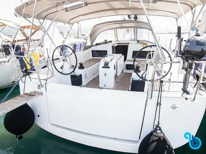 Sun Odyssey 440 GEORGIA