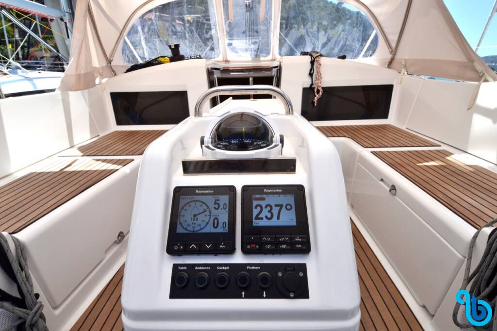 Sun Odyssey 440, Sigma Kiss