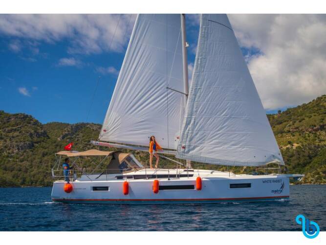 Sun Odyssey 440