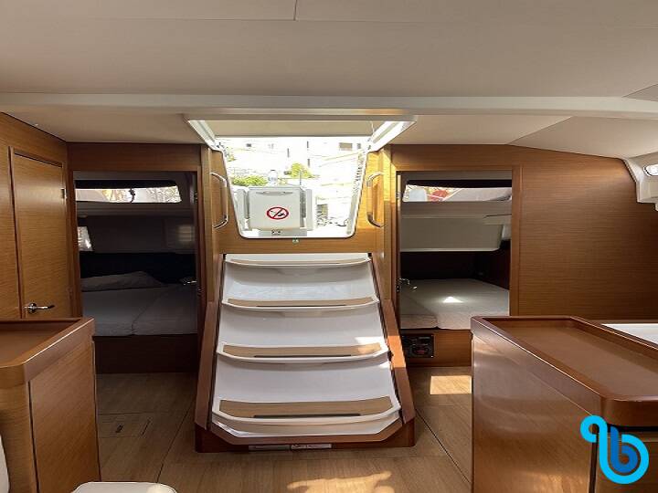 Sun Odyssey 440 , OLYMPIA