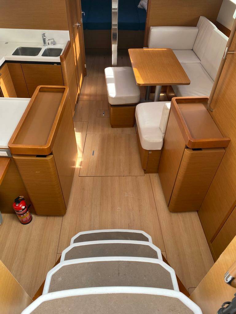 Sun Odyssey 440, Alboran Caipiroska (Las Galletas)