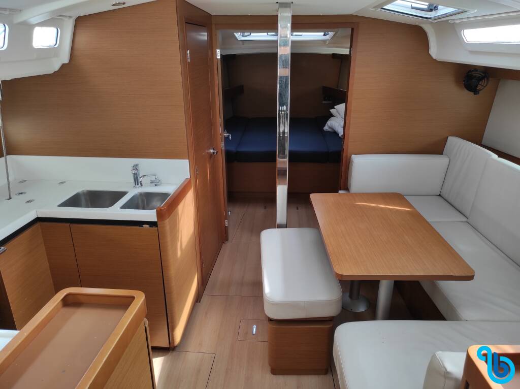 Sun Odyssey 440, Alboran Caipiroska (Las Galletas)