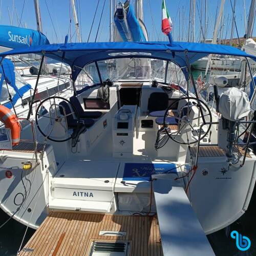 Sun Odyssey 440 AITNA