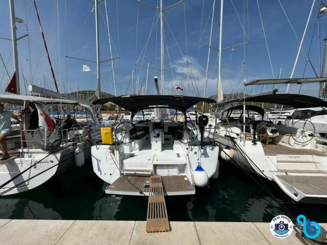 Sun Odyssey 440 Art  Vandalay