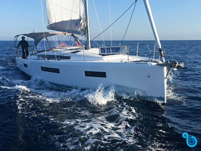 Sun Odyssey 440 OBI WAN KENOBI