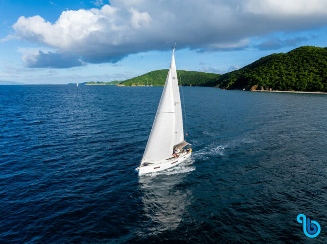 Sun Odyssey 440 | Rhythm & Blues