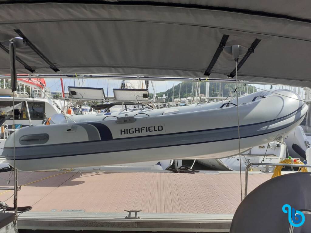 Sun Odyssey 440, Kerseli