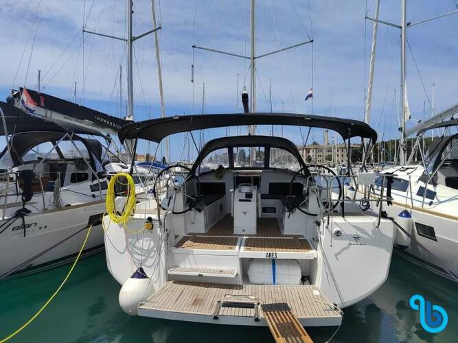 Sun Odyssey 440 ARES