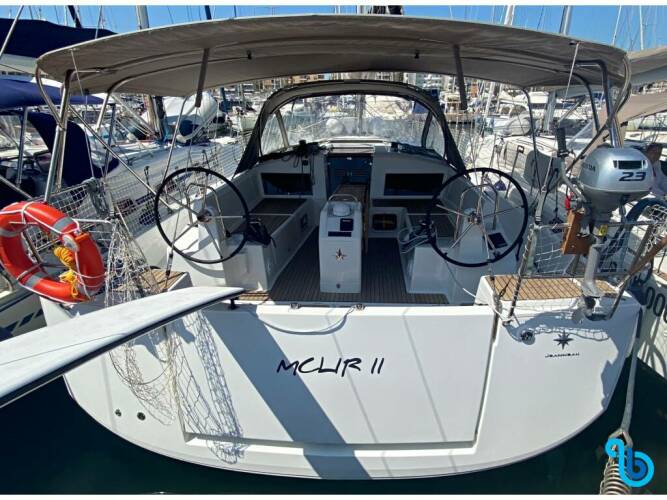 Sun Odyssey 440 MCLIR II