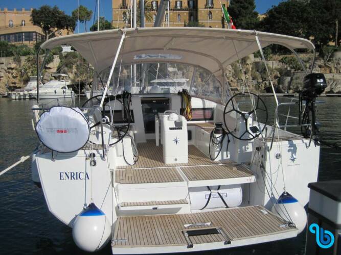 Sun Odyssey 440 Enrica