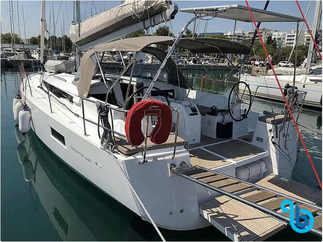 Sun Odyssey 440 TIKAL III