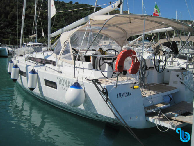 Sun Odyssey 440 ERMINIA