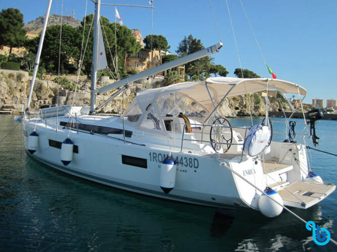Sun Odyssey 440 ENRICA