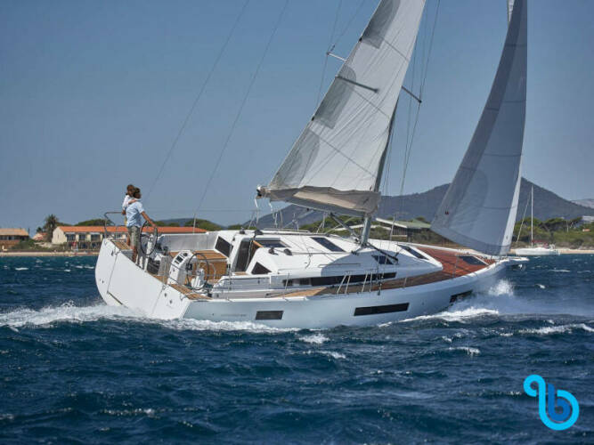 Sun Odyssey 440 STAR V