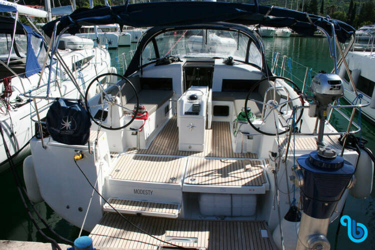 Sun Odyssey 440 MODESTY