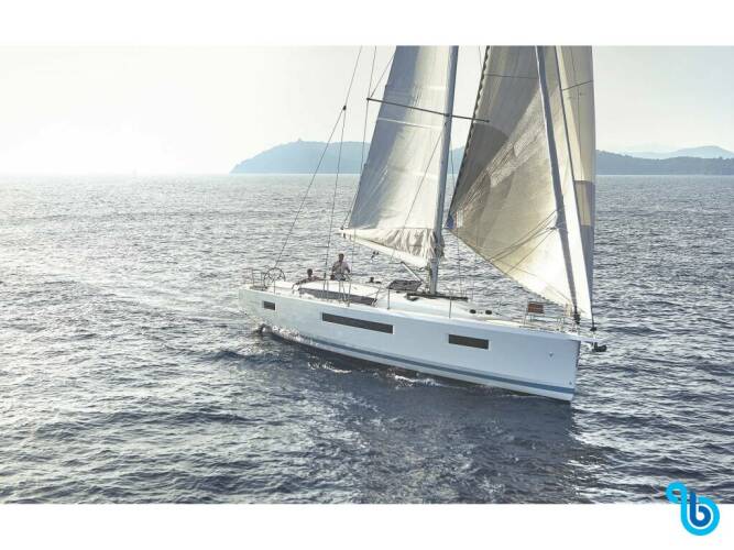 Sun Odyssey 440 Aiolos