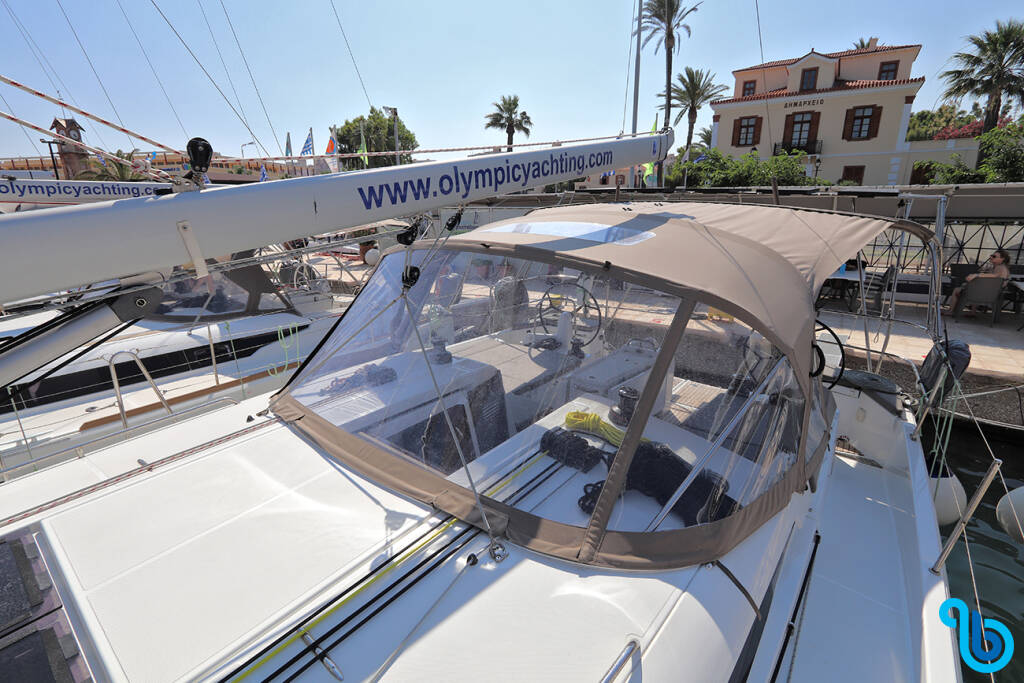 Sun Odyssey 440, Ermis