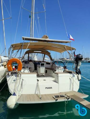 Sun Odyssey 449 PSARA **