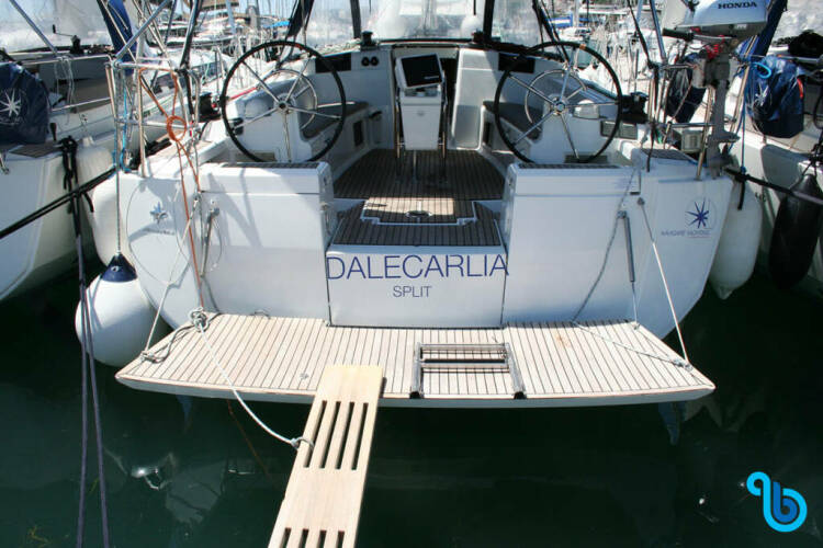 Sun Odyssey 449 DALECARLIA