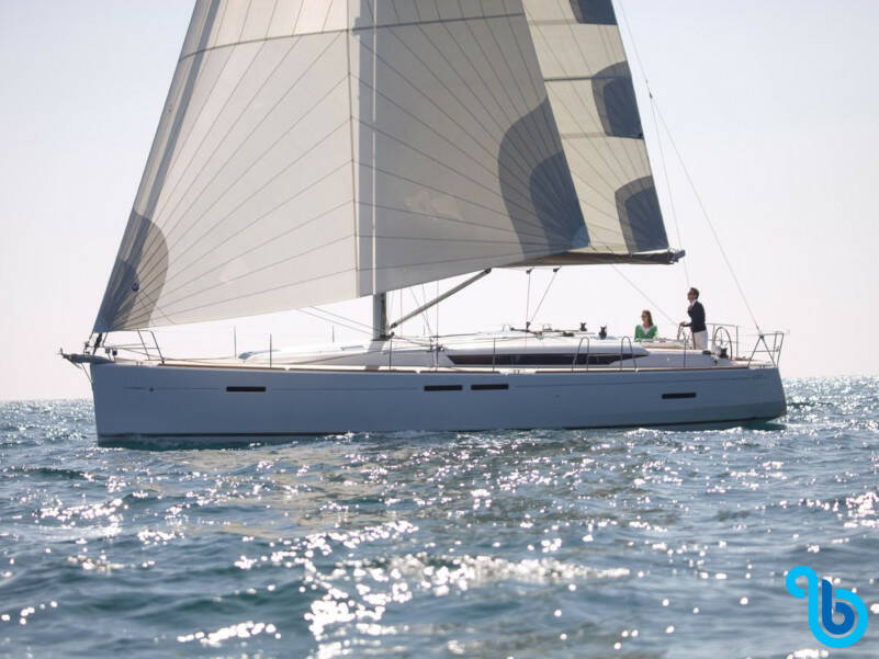 Sun Odyssey 449, Matar