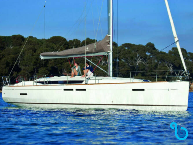 Sun Odyssey 449 MATAR