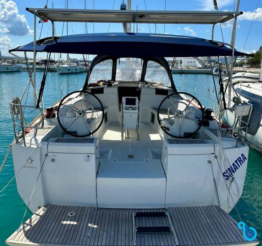 Sun Odyssey 449 SINATRA