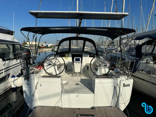 Sun Odyssey 449 BAEZ