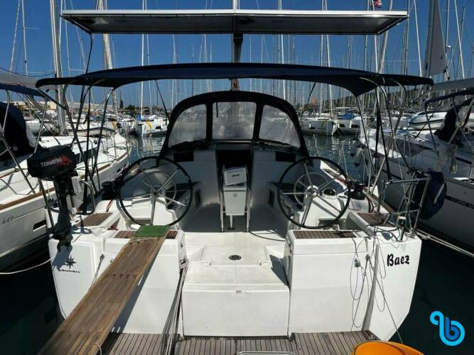 Sun Odyssey 449 BAEZ