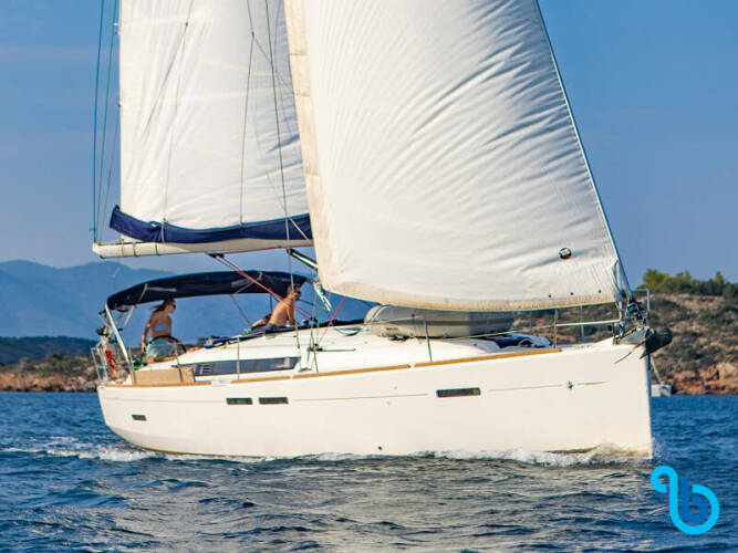 Sun Odyssey 449 Dimitra