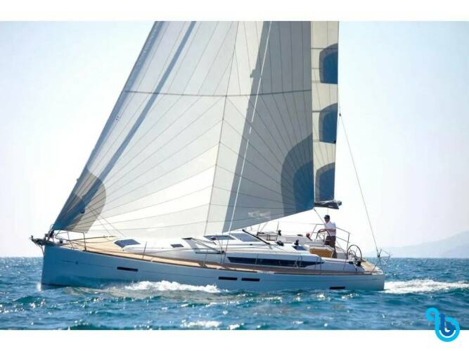 Sun Odyssey 449 TEORICA II