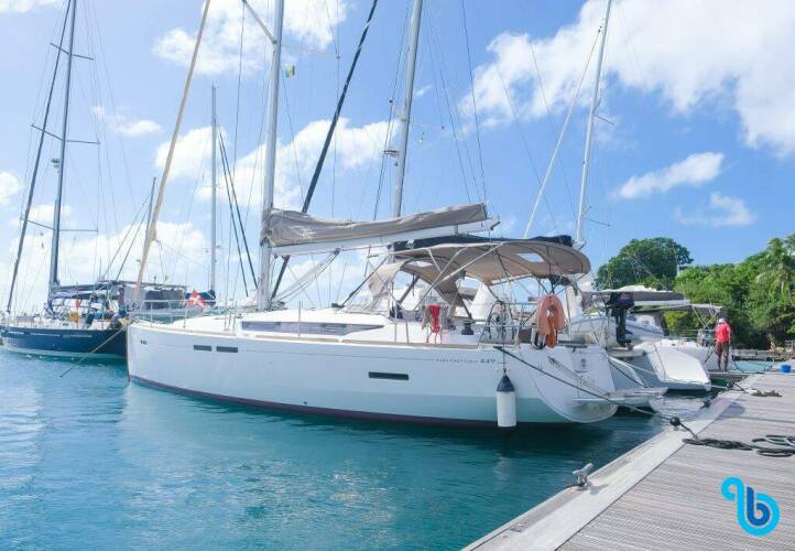 Sun Odyssey 449 Calia
