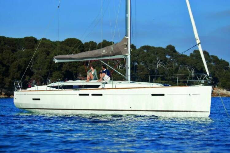 Sun Odyssey 449 Adria Wave