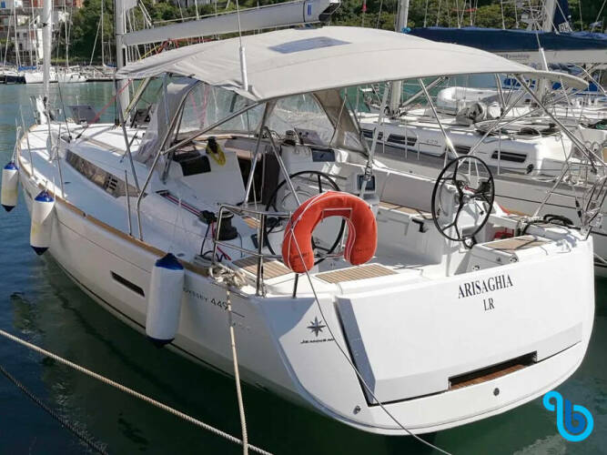 Sun Odyssey 449 Arisaghia