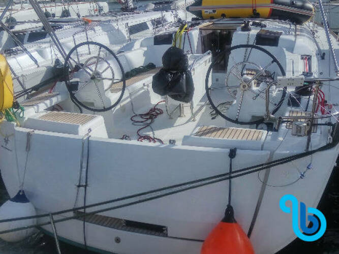 Sun Odyssey 449 449 Athens