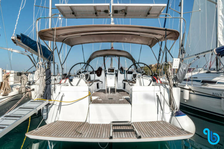 Sun Odyssey 449 FOS