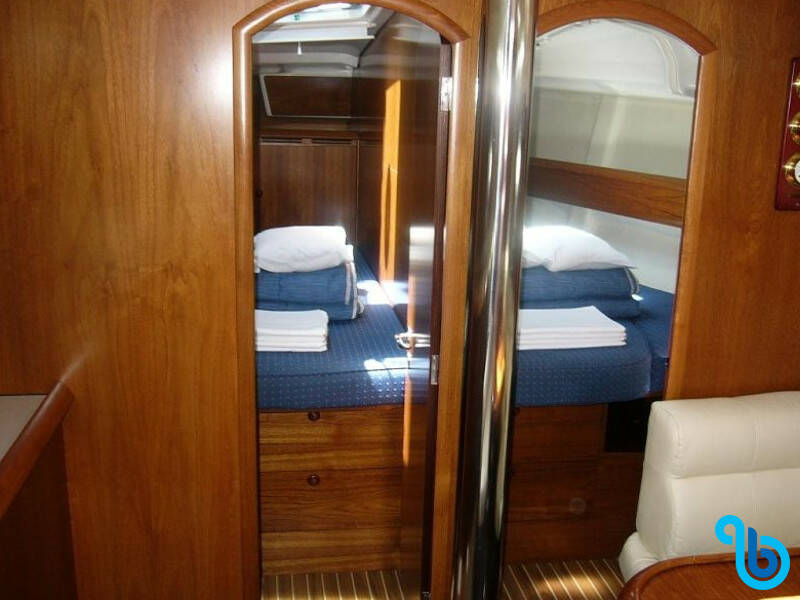 Sun Odyssey 45 , MondoX